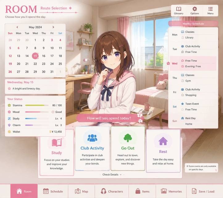 ROOM 多结局 演示图 4