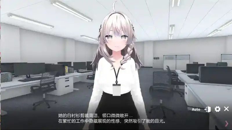 今日起你就进性处理科啦 版 探索场景 展示图 1