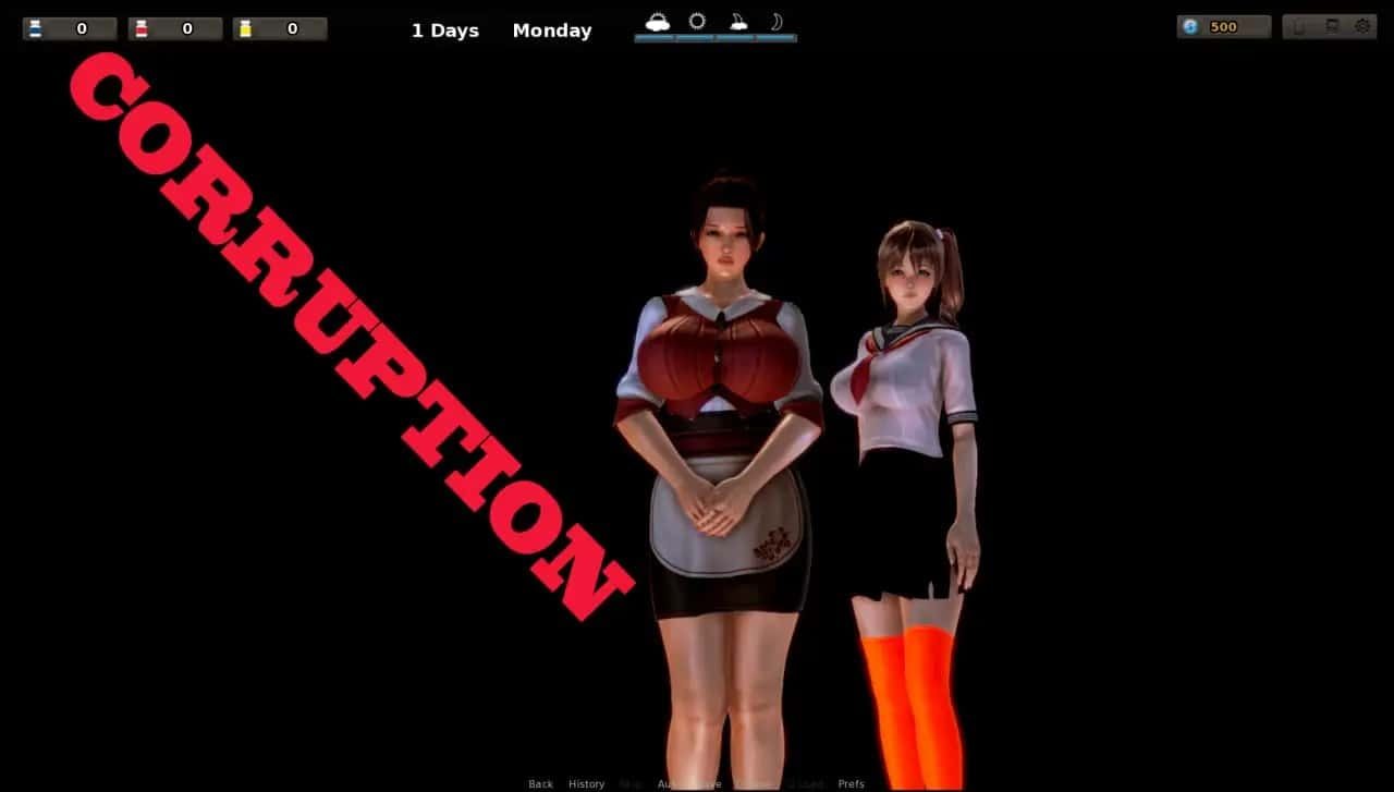 腐化 Corruption 角色路线 详情图 5