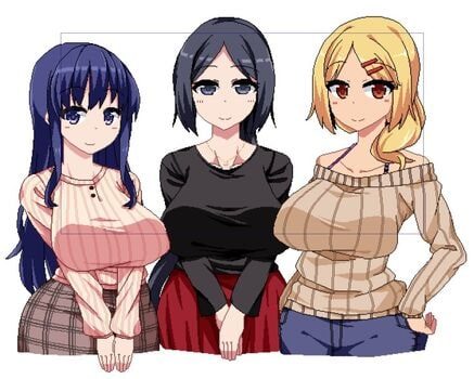 夏日狂想曲_SummerMemories 存档攻略 画面 7