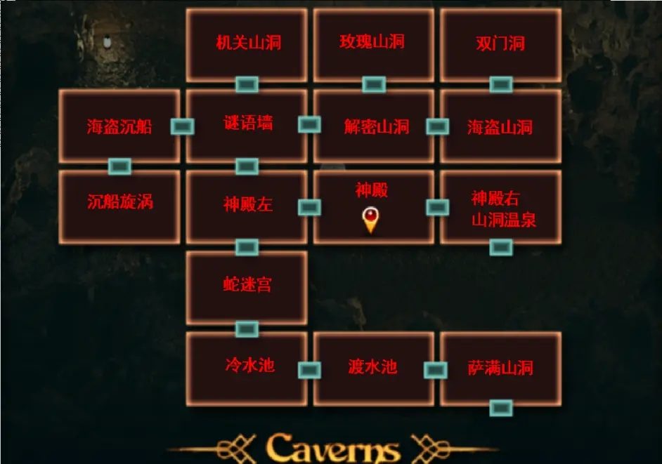 纳迪亚之宝 地图解谜 页面配图 6