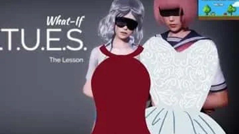 美德游戏 操作界面 实机截图 4