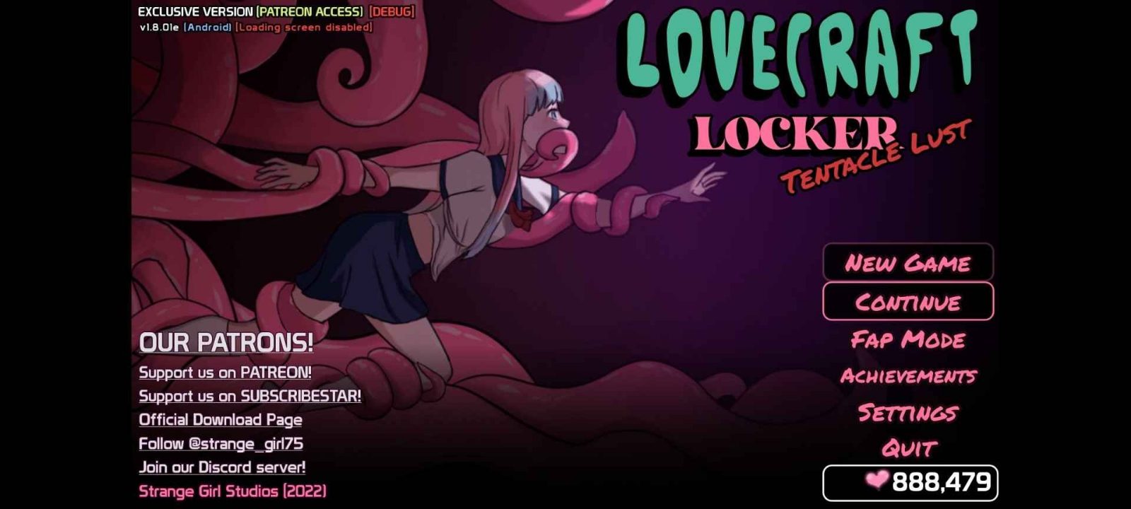 Lovecraft Locker Lovecraft Locker中文下载官网成就系统流程整理 封面图
