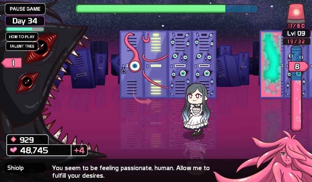 Lovecraft Locker 玩法展示 专题图 2