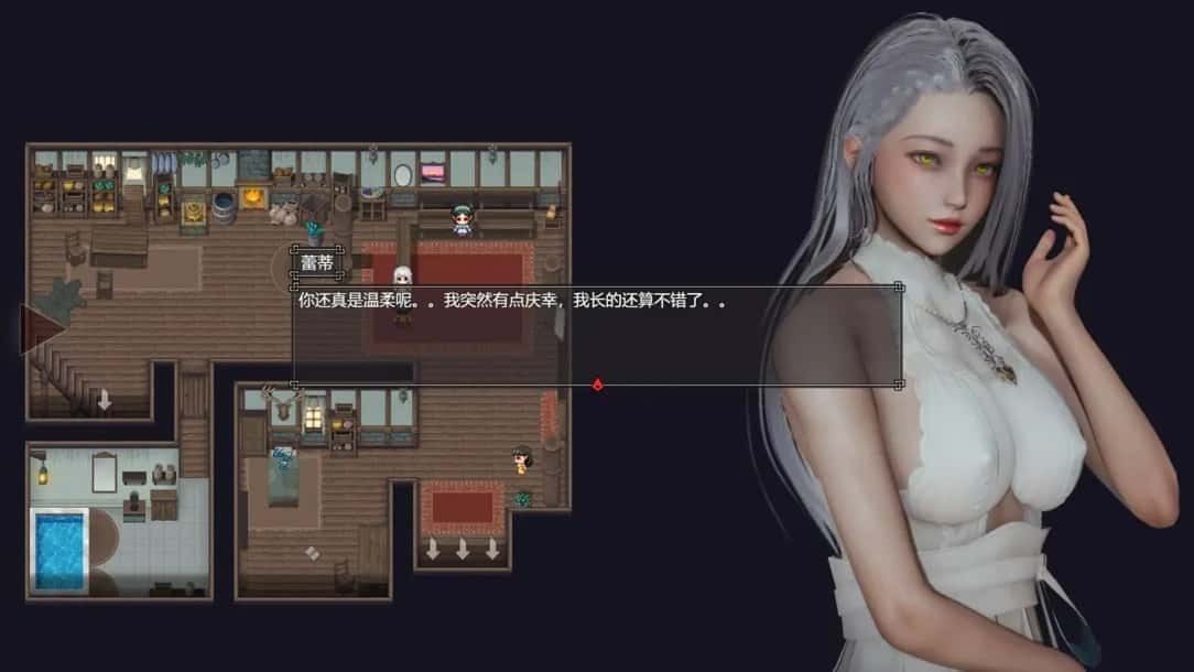 降临战纪 探索场景 页面配图 6