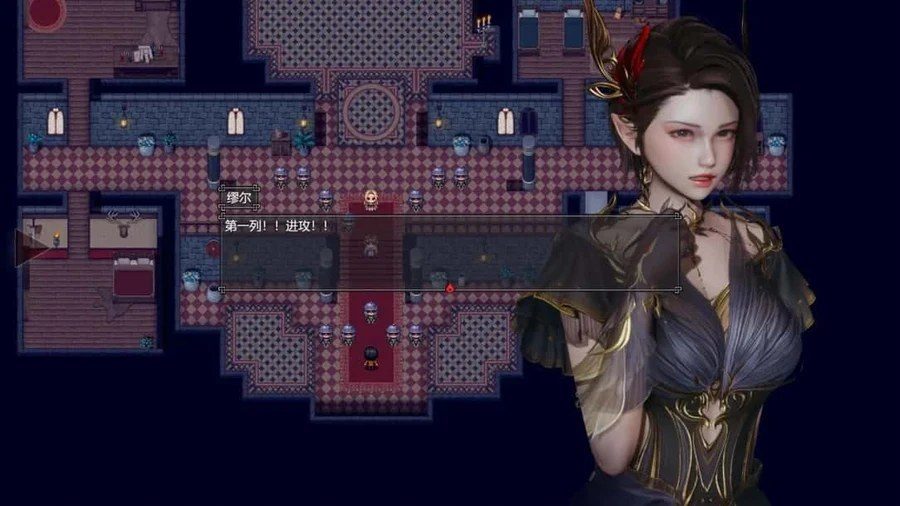降临战纪 中文界面 展示图 7