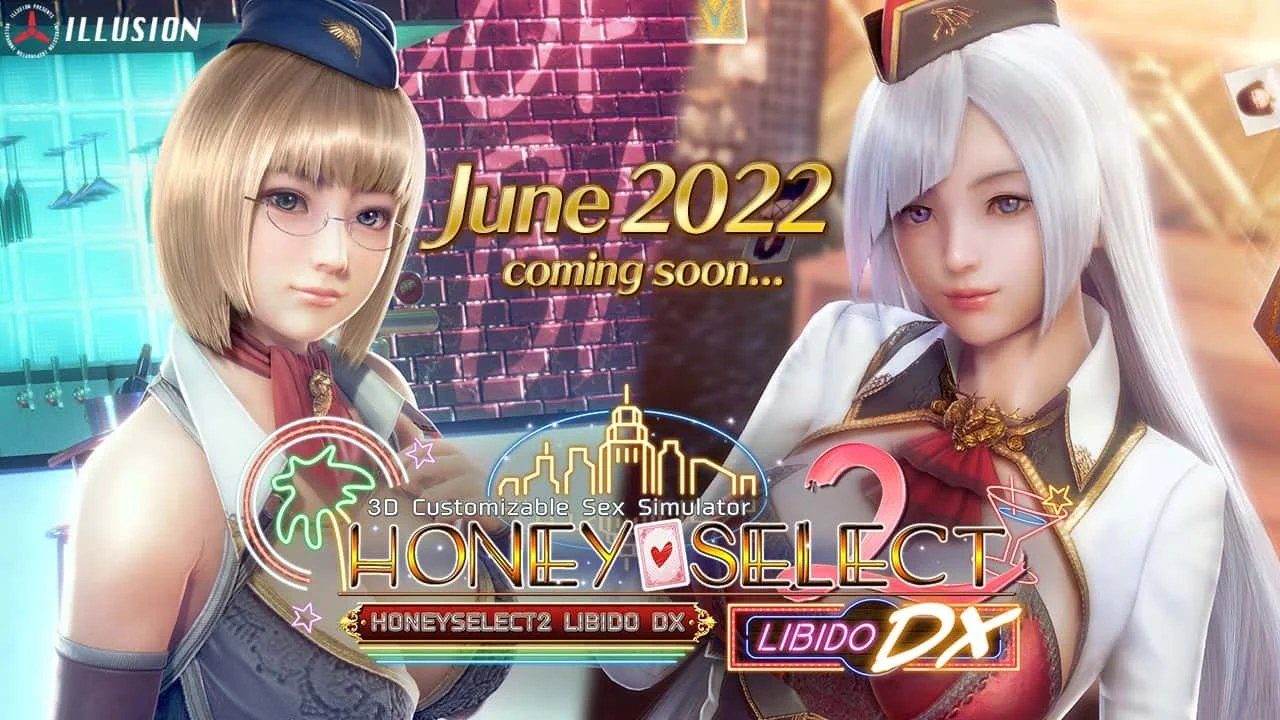甜心选择2_Honey Select 2 角色路线 详情图 5