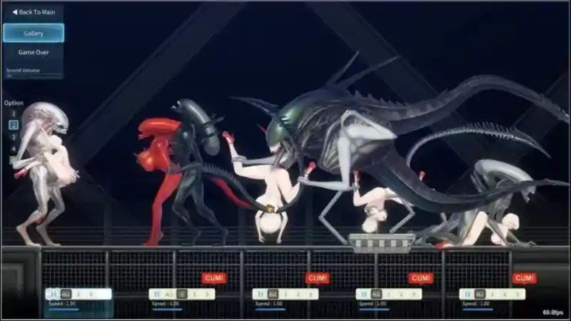 异形探索伊娃计划AlienQuestEVE 剧情互动 内容截图 3
