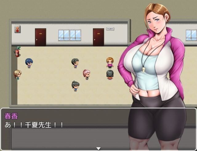 我的妈妈是肉便器老师v1 探索场景 实机截图 7