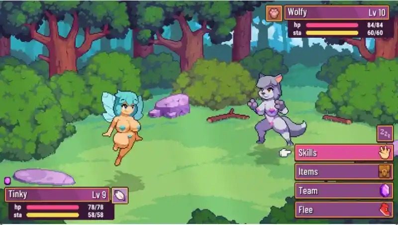 精灵谷物语SpiritValley版 精灵收集 内容截图 7
