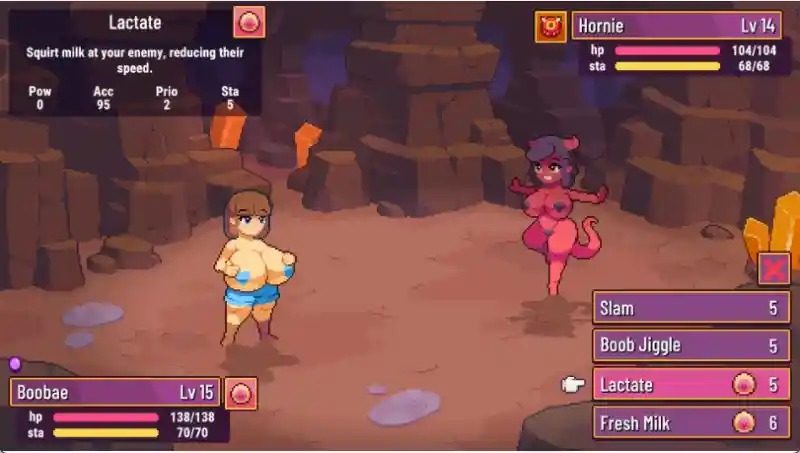 精灵谷物语SpiritValley版 章节事件 资料图 8
