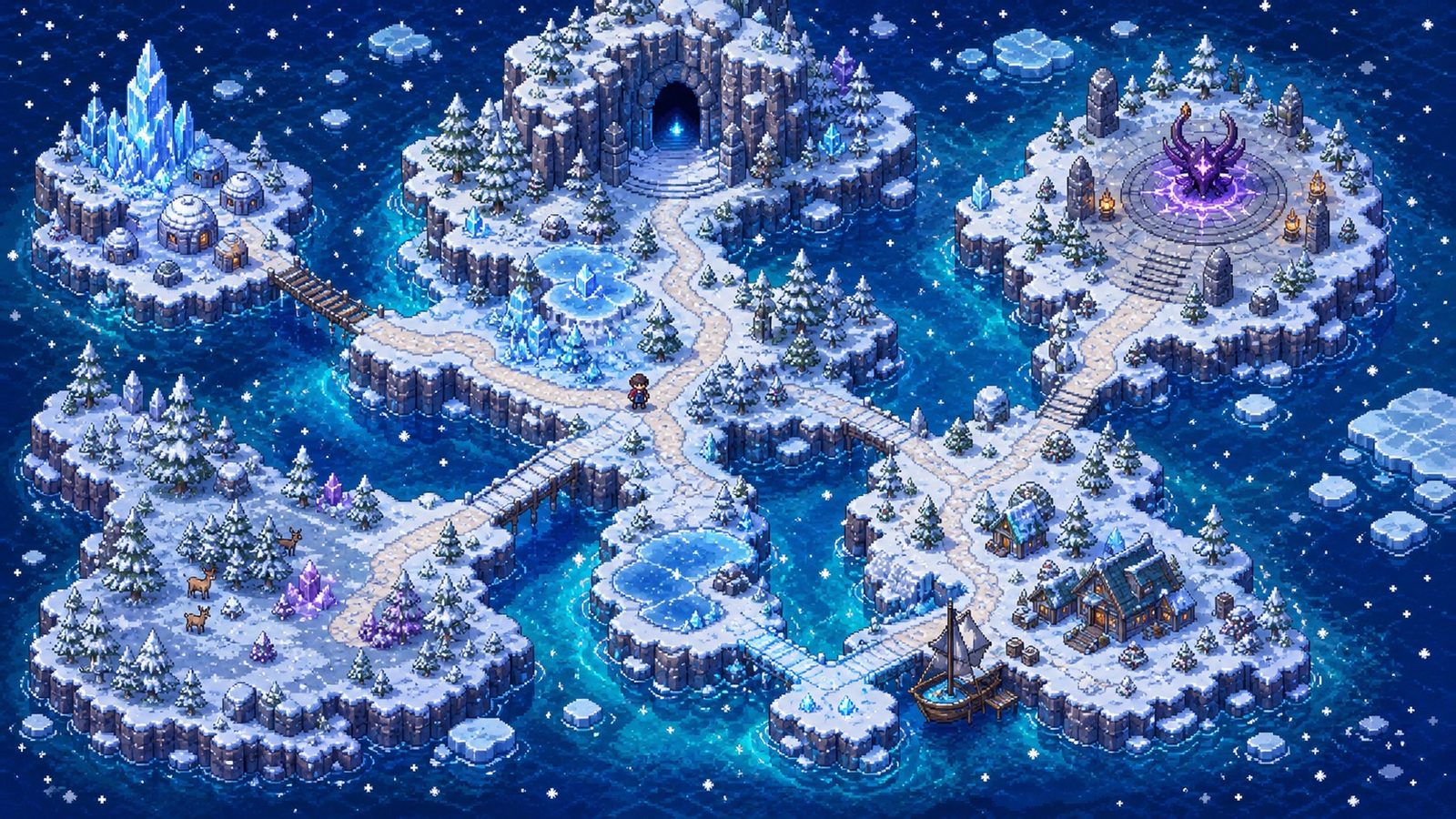 精灵谷物语SpiritValley版 攻略要点 预览图 3