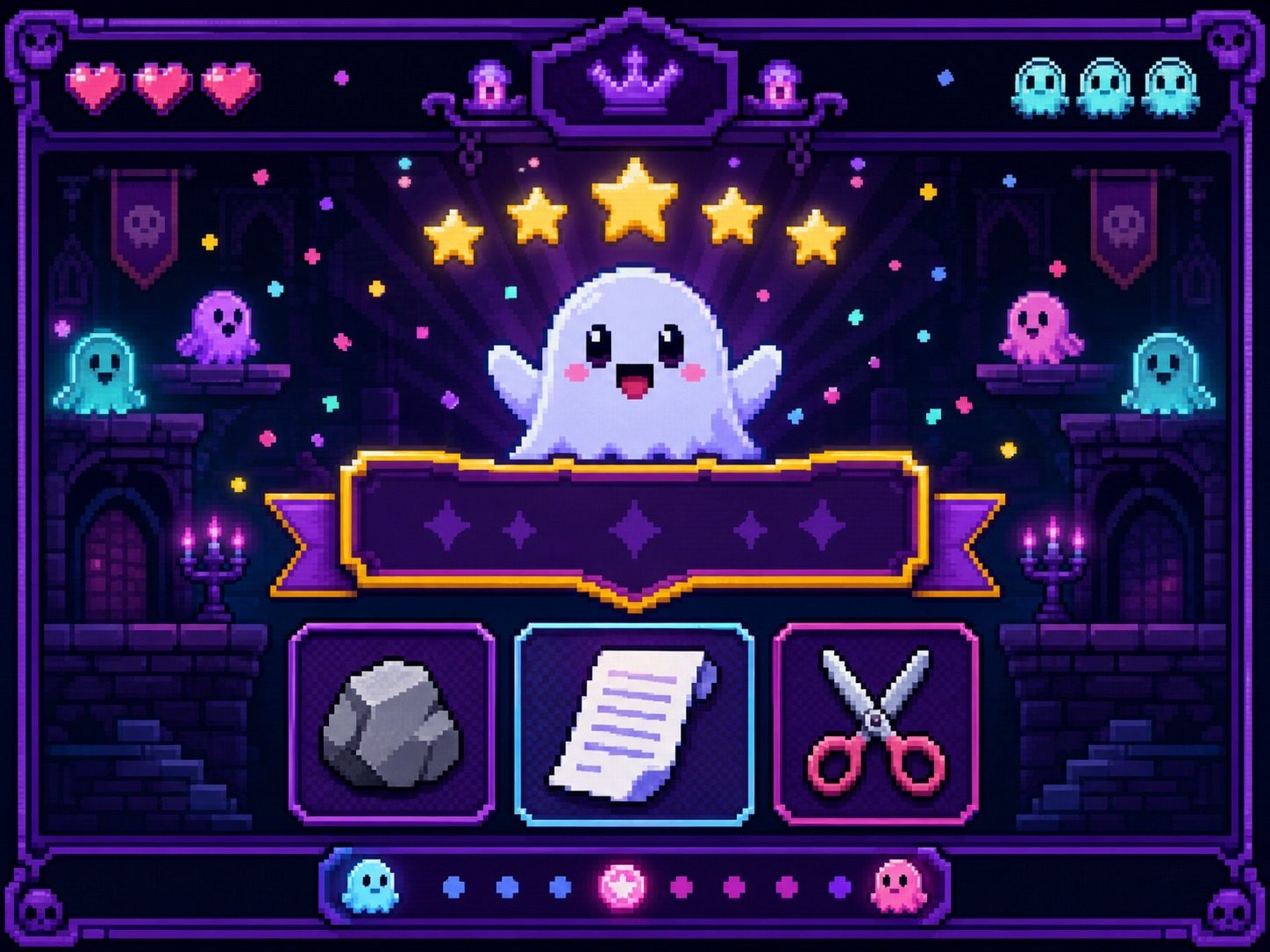 色情猜拳GHOST篇 版本内容 预览图 2