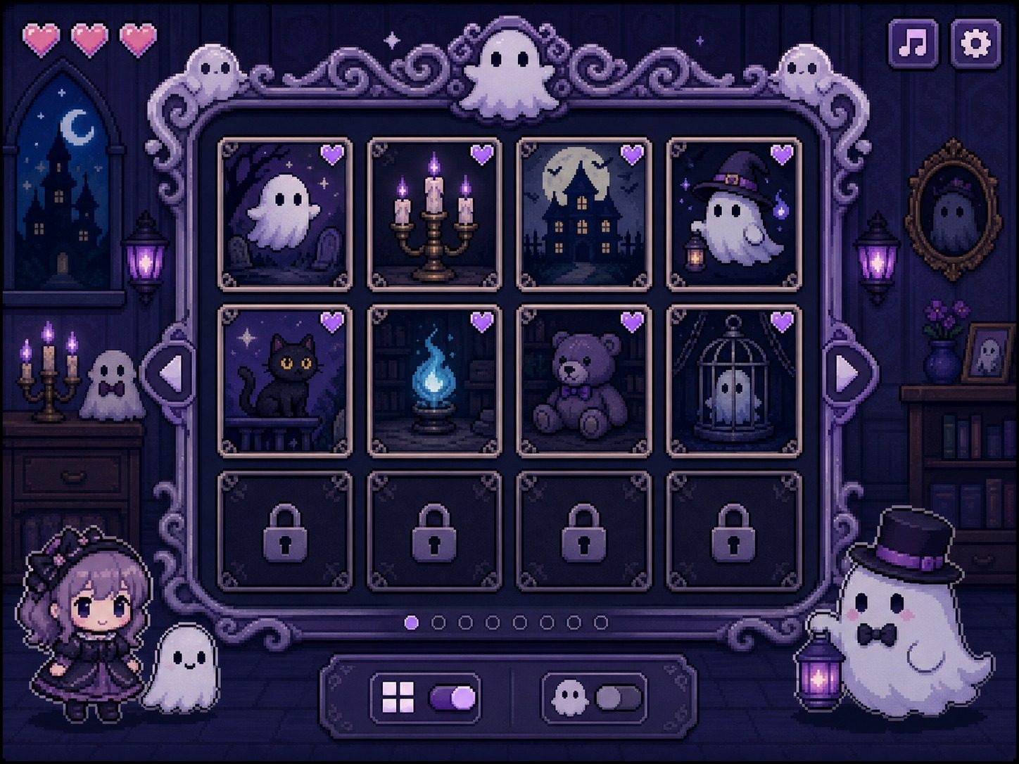 色情猜拳GHOST篇 剧情互动 预览图 3